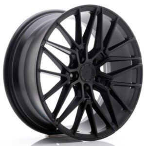 Platišče Japan Racing JR-38 18" 8J 5x112 ET42 Črna mat / satin
