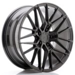 Platišče Japan Racing JR-38 18" 8J 5x112 ET42 Hyper siva