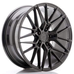 Platišče Japan Racing JR-38 18" 8J 5x112 ET42 Hyper siva