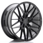 Platišče Japan Racing JR-38 19" 8.5J 5x112 ET45 Hyper siva