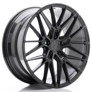 Platišče Japan Racing JR-38 19" 8.5J 5x112 ET45 Hyper siva