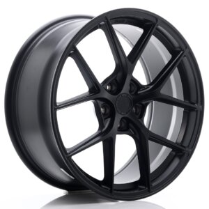 Platišče Japan Racing SL-01 19" 8.5J 5x114,3 ET45 Črna mat / satin
