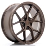 Platišče Japan Racing SL-01 18" 8J 5x112 ET40 Bronasta