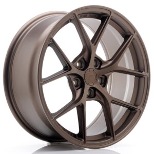 Platišče Japan Racing SL-01 18" 8J 5x112 ET40 Bronasta
