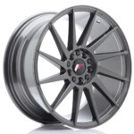 Platišče Japan Racing JR-22 18" 8.5J 5x100/5x120 ET35 Hyper siva