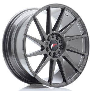 Platišče Japan Racing JR-22 18" 8.5J 5x100/5x120 ET35 Hyper siva