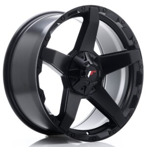 Platišče Japan Racing JRX-5 20" 9J 5x127 ET20 Črna mat / satin