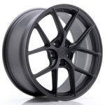 Platišče Japan Racing SL-01 19" 8.5J 5x114,3 ET45 Gunmetal