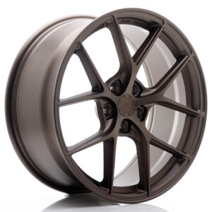 Platišče Japan Racing SL-01 19" 8.5J 5x114,3 ET45 Bronasta
