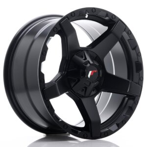 Platišče Japan Racing JRX-5 18" 9J 5x127 ET20 Črna mat / satin