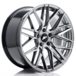 Platišče Japan Racing JR-28 19" 9.5J 5x120 ET40 Hyper črna