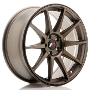 Platišče Japan Racing JR-11 19" 8.5J 5x114,3 ET40 Bronasta