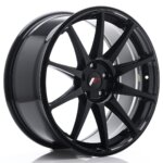 Platišče Japan Racing JR-11 19" 8.5J 5x108 ET40 Črna sijajna