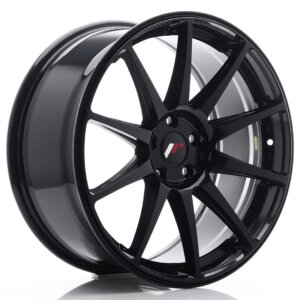 Platišče Japan Racing JR-11 19" 8.5J 5x108 ET40 Črna sijajna