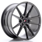 Platišče Japan Racing JR-21 19" 8.5J 5x114,3 ET40 Hyper siva