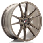 Platišče Japan Racing JR-21 19" 8.5J 5x114,3 ET40 Bronasta