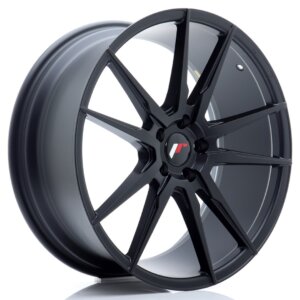Platišče Japan Racing JR-21 20" 8.5J 5x112 ET40 Črna mat / satin