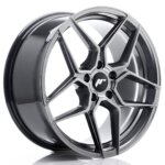 Platišče Japan Racing JR-34 19" 8.5J 5x114,3 ET40 Hyper črna