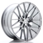 Platišče Japan Racing JR-38 19" 8.5J 5x112 ET45 Srebrna / polirana