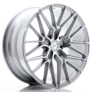 Platišče Japan Racing JR-38 19" 8.5J 5x112 ET45 Srebrna / polirana