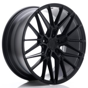Platišče Japan Racing JR-38 19" 8.5J 5x114,3 ET45 Črna mat / satin