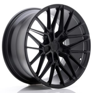 Platišče Japan Racing JR-38 19" 9.5J 5x120 ET40 Črna mat / satin