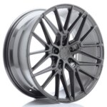 Platišče Japan Racing JR-38 20" 9J 5x112 ET35 Hyper siva