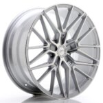 Platišče Japan Racing JR-38 20" 9J 5x112 ET35 Srebrna / polirana