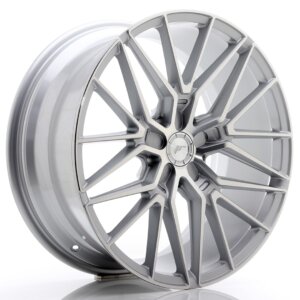 Platišče Japan Racing JR-38 20" 9J 5x112 ET35 Srebrna / polirana