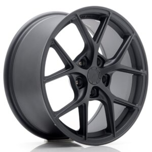 Platišče Japan Racing SL-01 17" 8J 5x100 ET35 Gunmetal