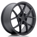 Platišče Japan Racing SL-01 17" 8J 5x112 ET40 Gunmetal