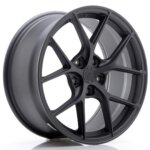 Platišče Japan Racing SL-01 18" 8.5J 5x114,3 ET35 Gunmetal