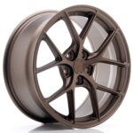 Platišče Japan Racing SL-01 18" 8.5J 5x114,3 ET42 Bronasta