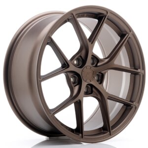 Platišče Japan Racing SL-01 18" 8.5J 5x114,3 ET42 Bronasta