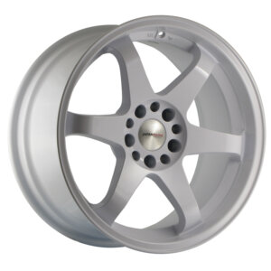 Platišče Japan Racing JR-3 18" 9J 5x112/5x114,3 ET40 Bela