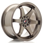 Platišče Japan Racing JR-3 18" 9J 5x112/5x114,3 ET40 Bronasta