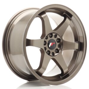 Platišče Japan Racing JR-3 18" 9J 5x112/5x114,3 ET40 Bronasta