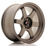 Platišče Japan Racing JR-12 18" 9J 5x114,3/5x120 ET25 Bronasta