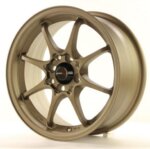 Platišče Japan Racing JR-5 17" 9.5J 5x100/5x114,3 ET25 Bronasta