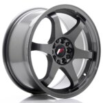 Platišče Japan Racing JR-3 17" 8J 5x108/5x112 ET35 Gunmetal
