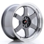 Platišče Japan Racing JR-12 18" 9J 5x120 ET25 Gunmetal