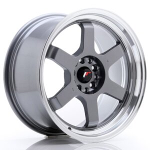 Platišče Japan Racing JR-12 18" 9J 5x120 ET25 Gunmetal