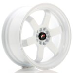 Platišče Japan Racing JR-12 17" 8J 5x100/5x114,3 ET33 Bela