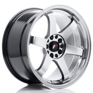 Platišče Japan Racing JR-3 18" 9.5J 5x100/5x114,3 ET38 Hyper črna