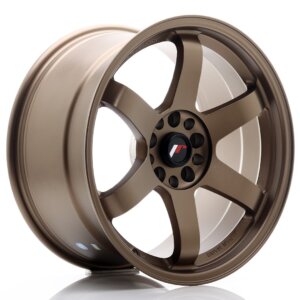 Platišče Japan Racing JR-3 18" 9.5J 5x114,3/5x120 ET22 Bronasta