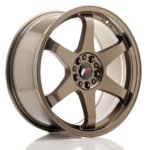 Platišče Japan Racing JR-3 19" 8.5J 5x112/5x114,3 ET40 Bronasta
