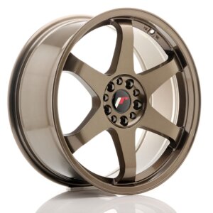 Platišče Japan Racing JR-3 19" 8.5J 5x112/5x114,3 ET40 Bronasta