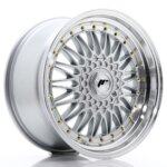 Platišče Japan Racing JR-9 18" 9J 5x112/5x114,3 ET40 Srebrna / polirana