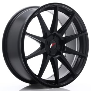 Platišče Japan Racing JR-11 20" 8.5J 5x112 ET35 Črna mat / satin