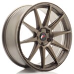 Platišče Japan Racing JR-11 20" 8.5J 5x120 ET35 Bronasta